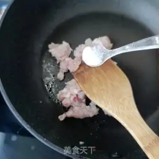 Make Porky chicken, spinal pasta step 2