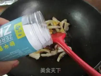 Make Frozen chicken claws step 8