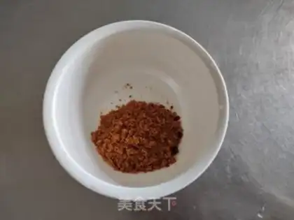 Make walnut cucumber egg step 0