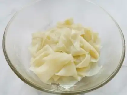 Make Red oil step 4