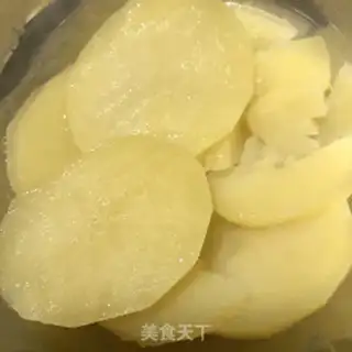 Make Potato mashed step 5