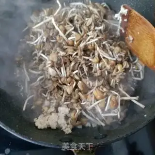 Make Porky chicken, spinal pasta step 4