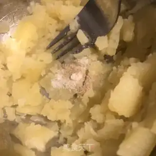 Make Potato mashed step 6
