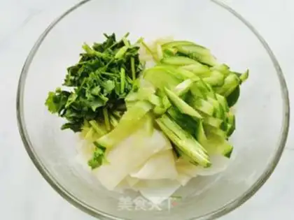 Make Red oil step 5