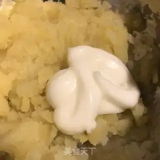 Make Potato mashed step 7