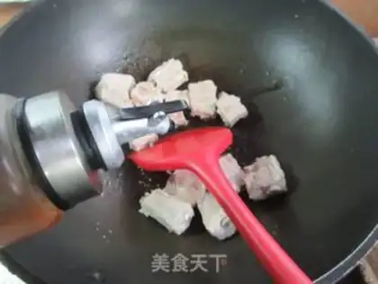 Make Chestnuts go to the shell step 1