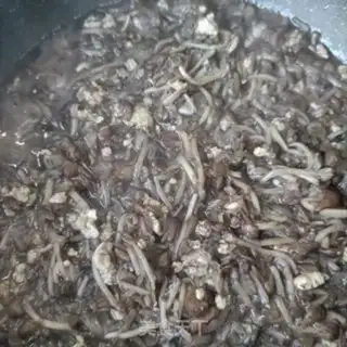 Make Porky chicken, spinal pasta step 9