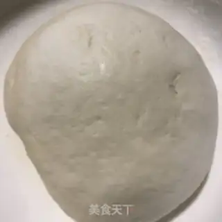 Make Fancy buns step 1