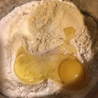 Make Fancy buns step 2