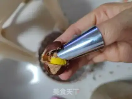 Make Chestnuts go to the shell step 3
