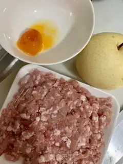 Make Salted egg avocado step 0