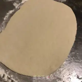 Make Fancy buns step 4