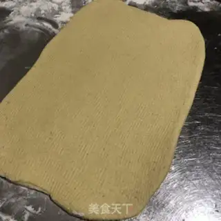 Make Fancy buns step 5