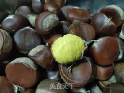 Make Chestnuts go to the shell step 4