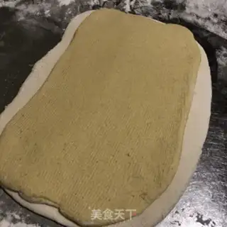 Make Fancy buns step 6