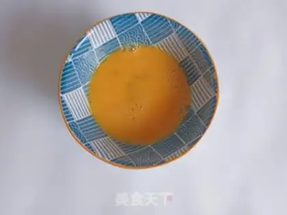 Make A grapefruit fried rice step 3