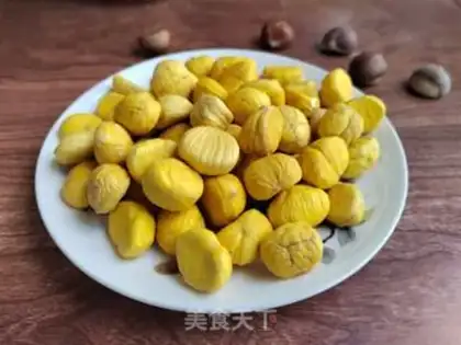 Make Chestnuts go to the shell step 5