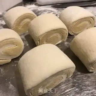 Make Fancy buns step 9