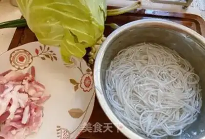Make Snack and powder step 0