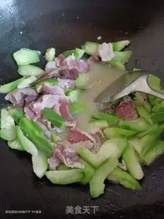 Make Smelt meat step 2