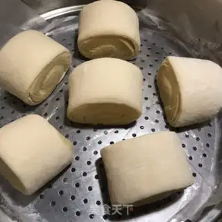 Make Fancy buns step 10