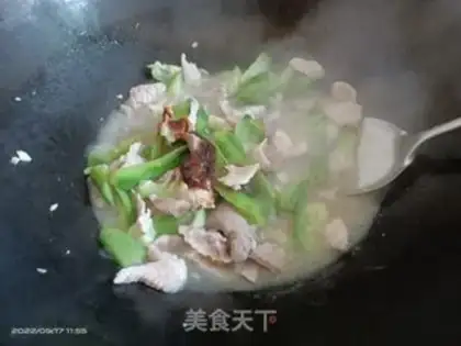 Make Smelt meat step 3