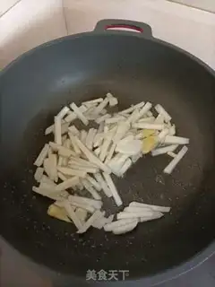 Make Fry ridge step 3