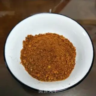 Make Garlic pepper sauce step 2