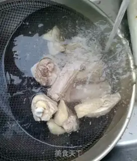 Make Chicken-legged culinary step 2