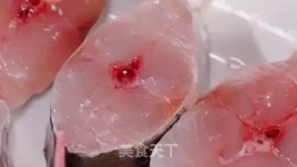 Make Fried horsefish step 0