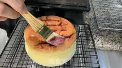Make Cheesecake step 9