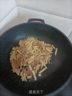 Make Fry ridge step 5