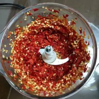 Make Garlic pepper sauce step 4