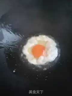 Make Chicken soup, noodle nest step 7