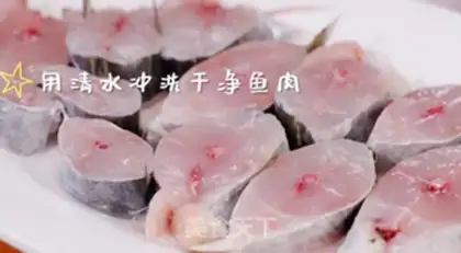 Make Fried horsefish step 2
