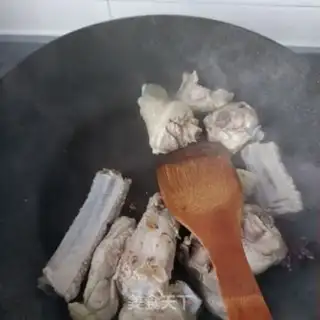 Make Chicken-legged culinary step 6