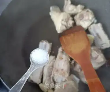 Make Chicken-legged culinary step 7