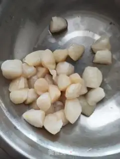Make Shrimp meat and rice step 4