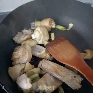 Make Chicken-legged culinary step 9