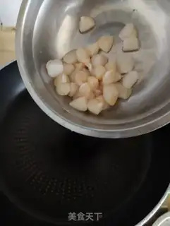 Make Shrimp meat and rice step 6