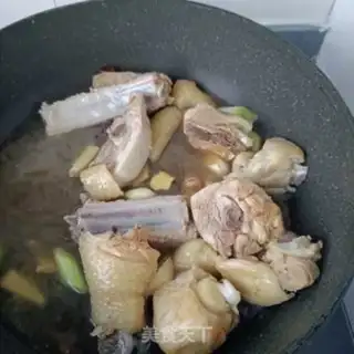 Make Chicken-legged culinary step 10
