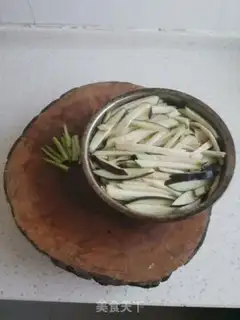 Make Spicy pretzels step 1