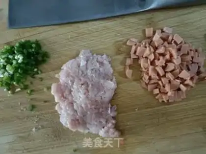 Make Intestine powder step 3
