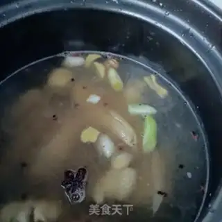Make Chicken-legged culinary step 11