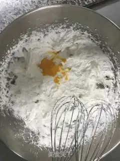Make Almond step 1