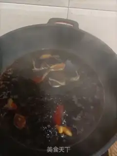 Make Skin and pork step 2