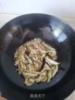 Make Spicy pretzels step 2