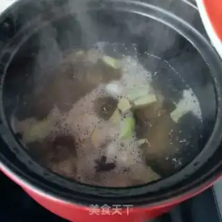 Make Chicken-legged culinary step 12