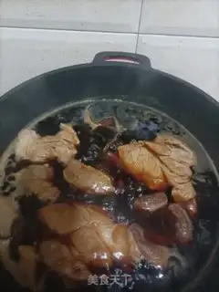 Make Skin and pork step 3