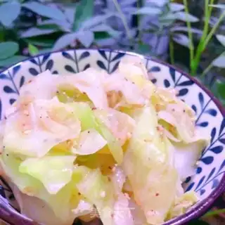 Make Cold cabbage step 7